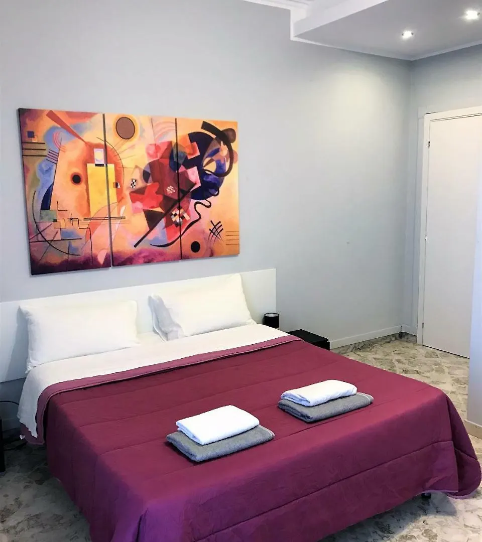 Cavour 124 -Guest-Room- Bari