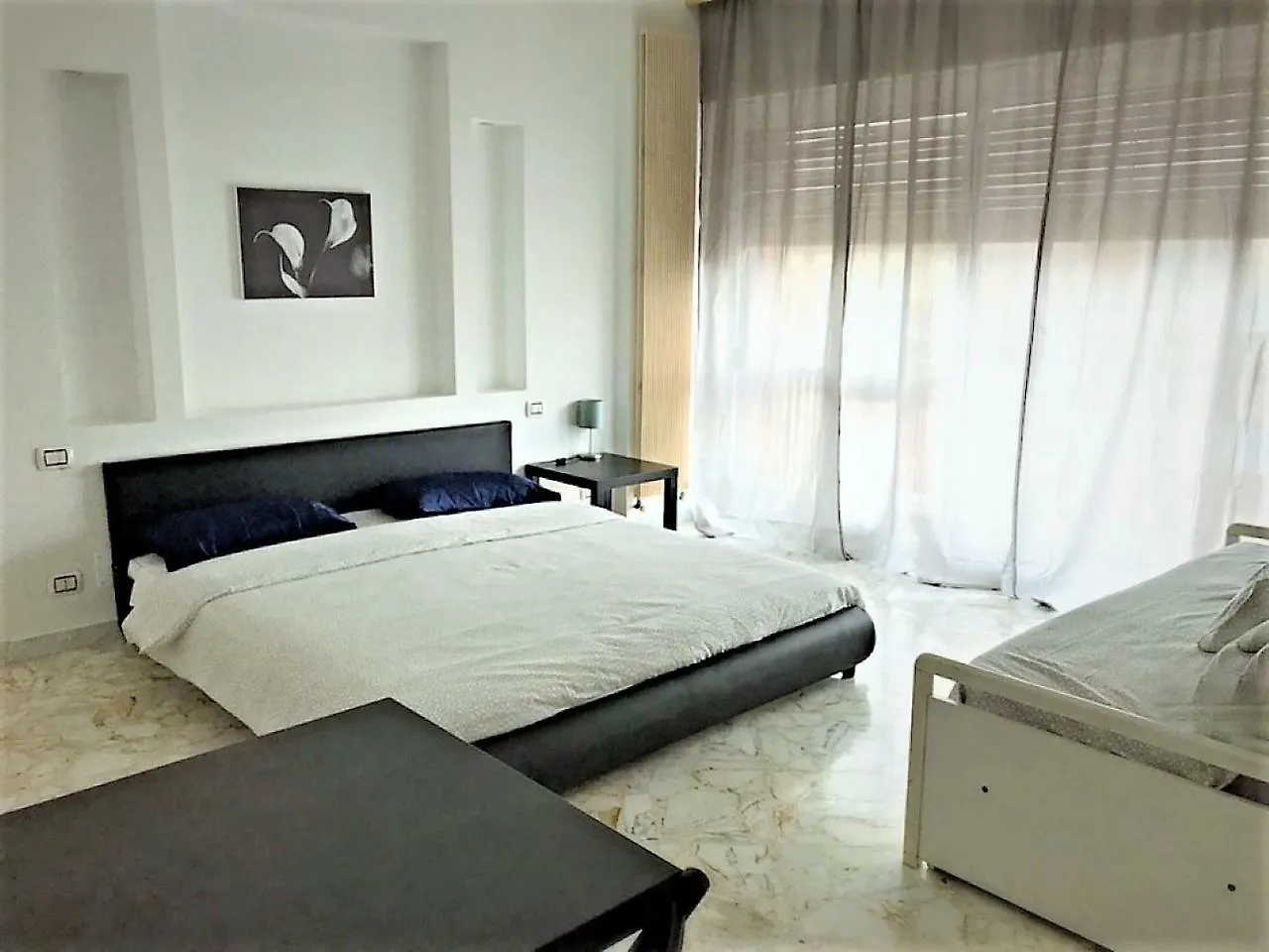 Cavour 124 -Guest-Room- Bari
