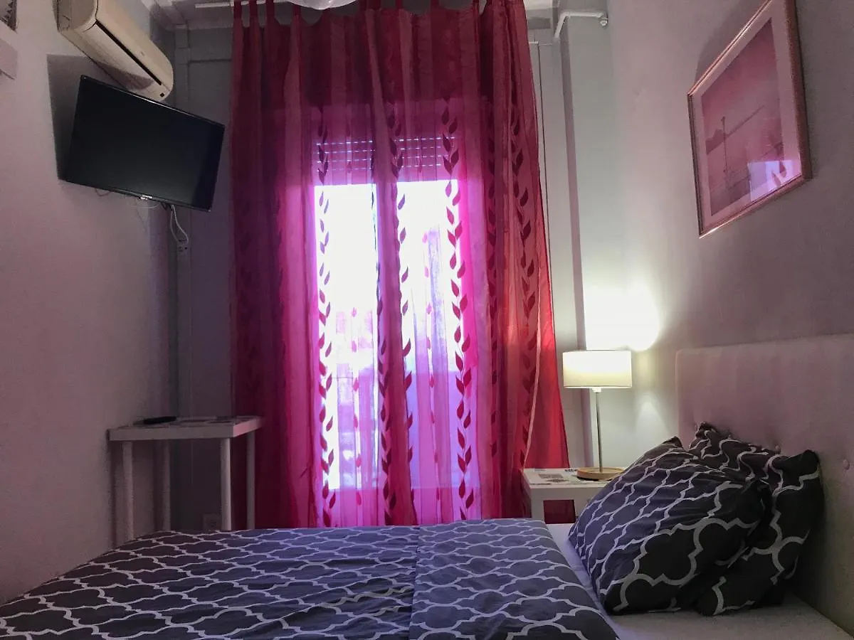 Frühstückspension Cavour 124 -Guest-Room- Bari